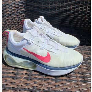 Nike Air Max 2021 'White Gypsy Rose' Size 8 Sneaker